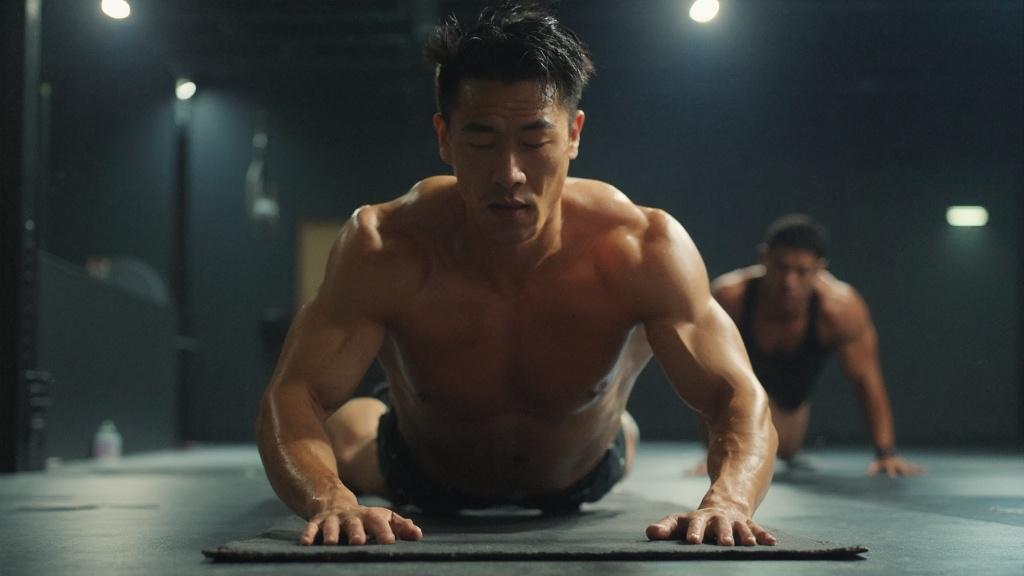 복근 매일 운동의 놀라운 효과와 올바른 방법