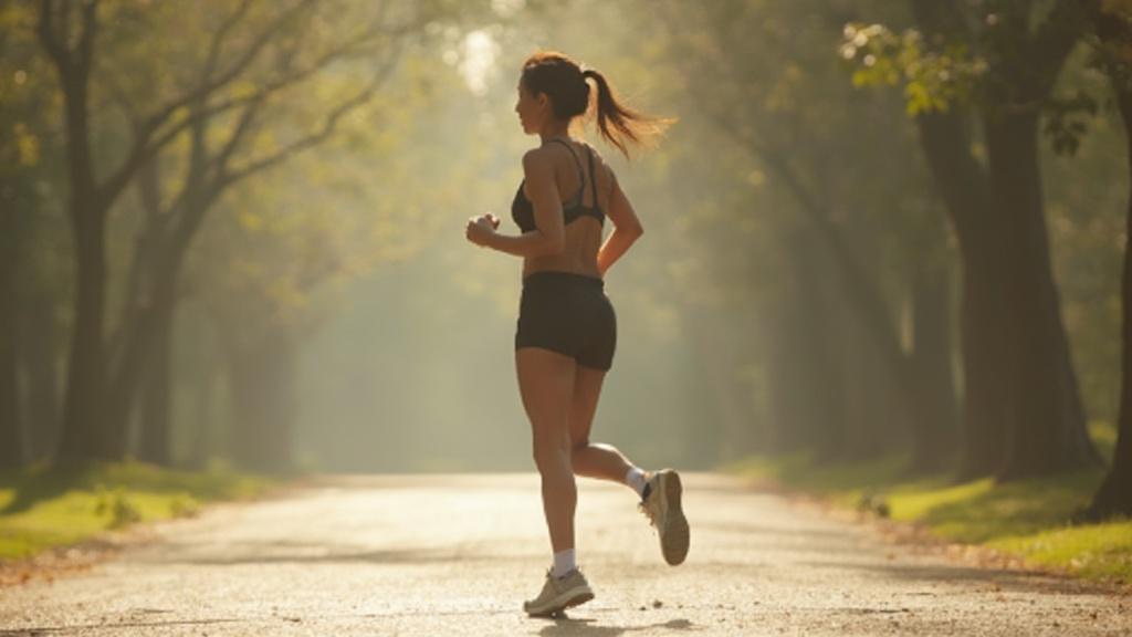 하루 10km 걷기의 놀라운 체중 감량 비밀 공개