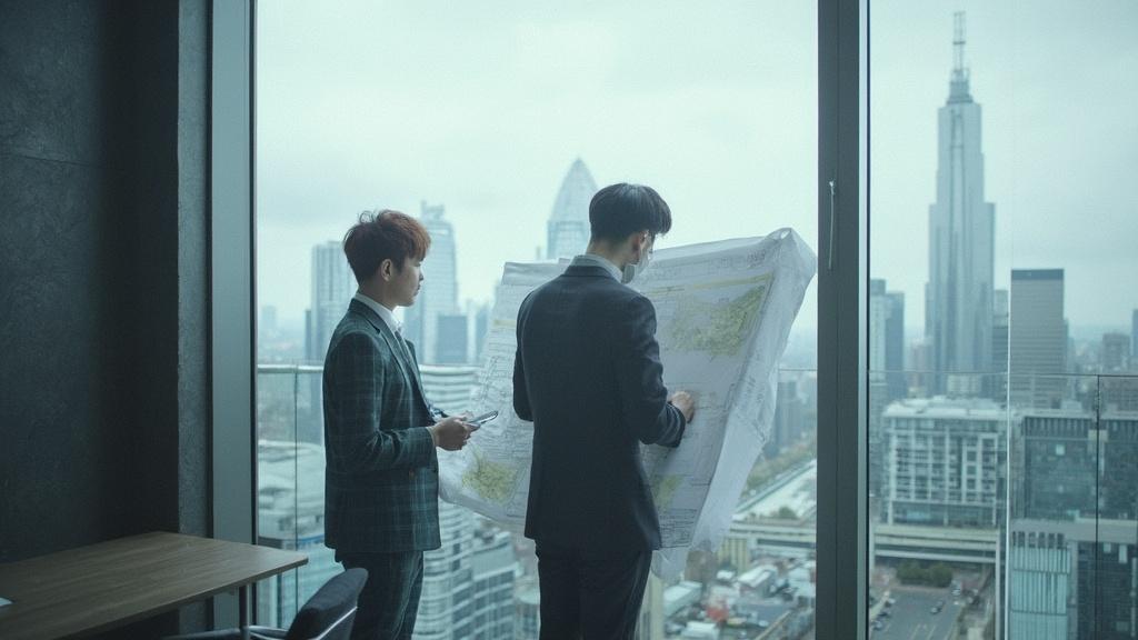 건축사 채용 트렌드와 기회: 2025년 경력직 우대 현황