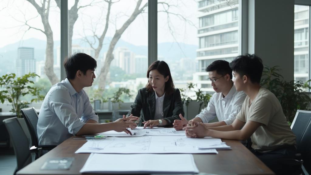 건축사 채용 트렌드와 기회: 2025년 경력직 우대 현황