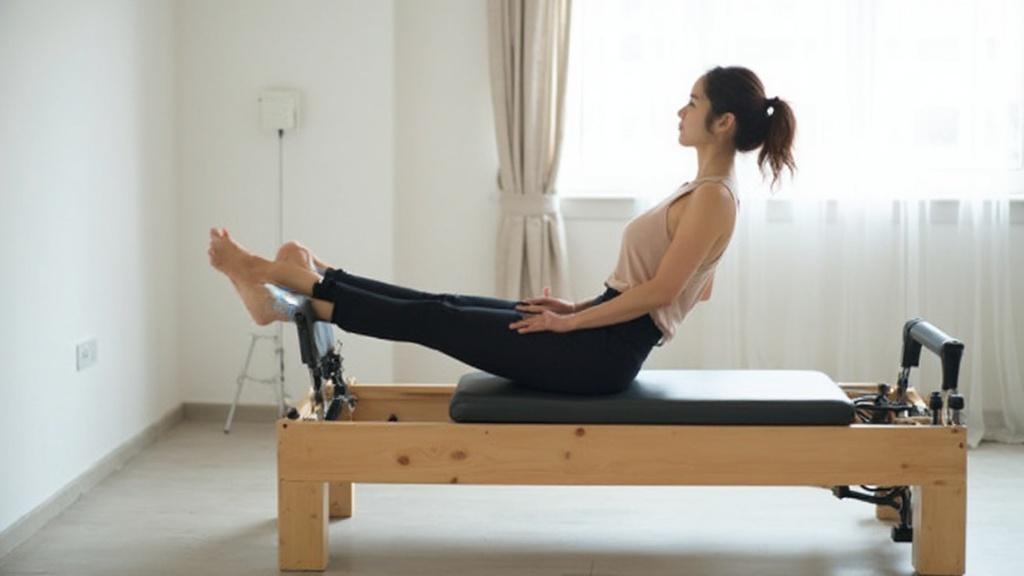 필라테스 근육 강화로 얻는 최고의 균형과 힘