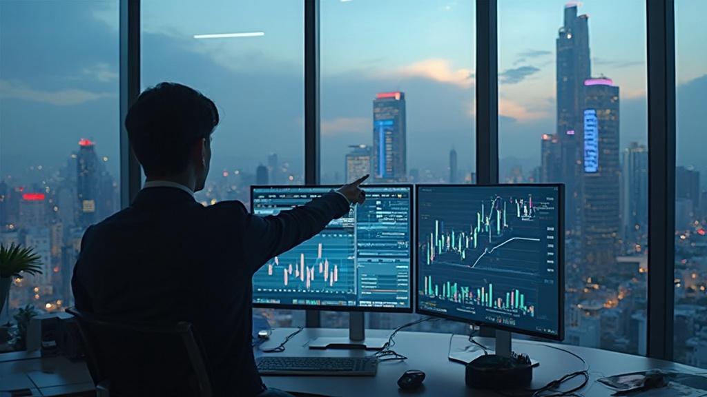 비트코인 투자 2025년: ETF와 규제 혁신의 긍정적 변화