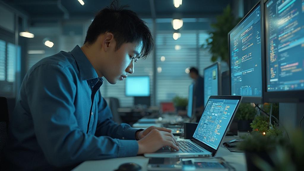 임베디드 취업의 밝은 미래: 성공적인 커리어의 비밀