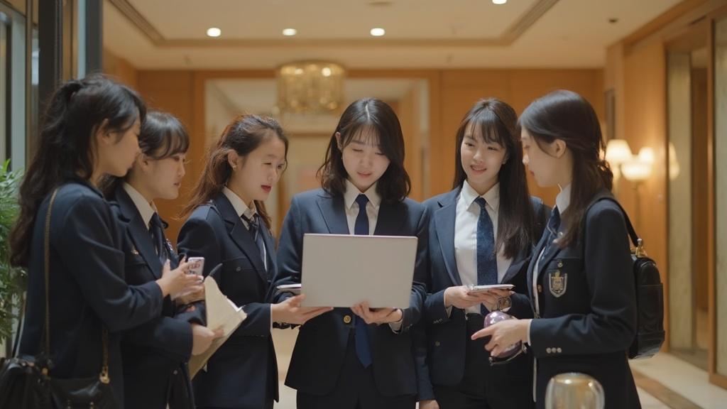 경희대 호텔경영학과로의 도전, 새로운 가능성의 문을 열다