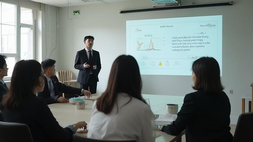 경희대 호텔경영학과로의 도전, 새로운 가능성의 문을 열다