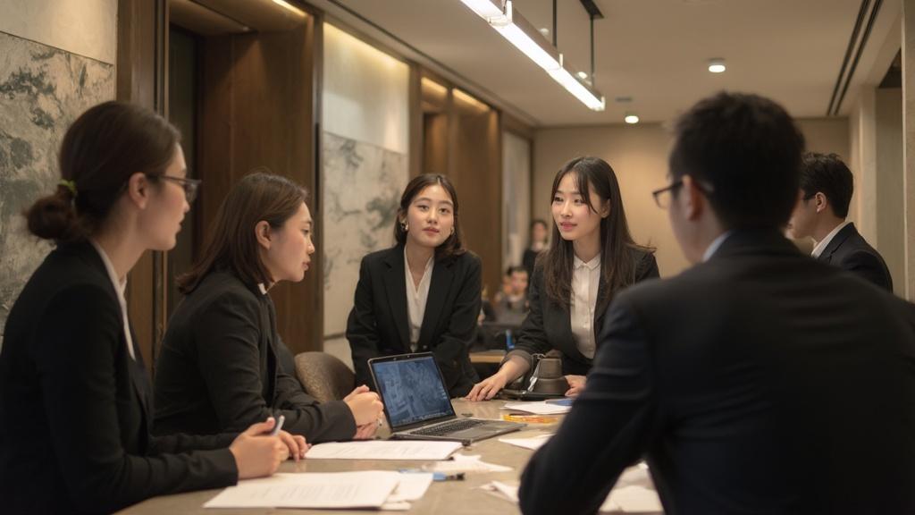 경희대 호텔경영학과로의 도전, 새로운 가능성의 문을 열다