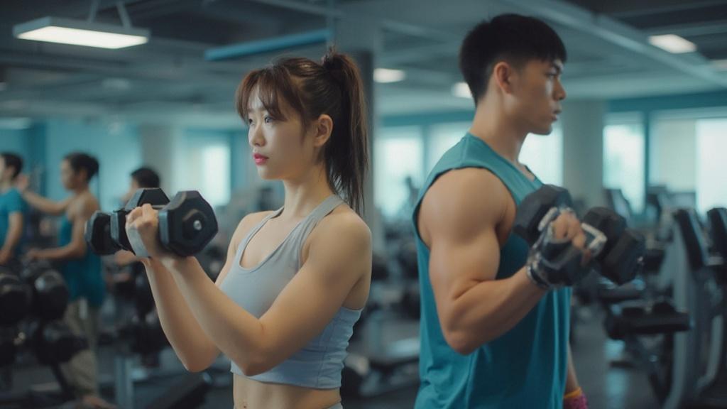 주3일 운동으로 활력 넘치는 건강한 일상 만들기!