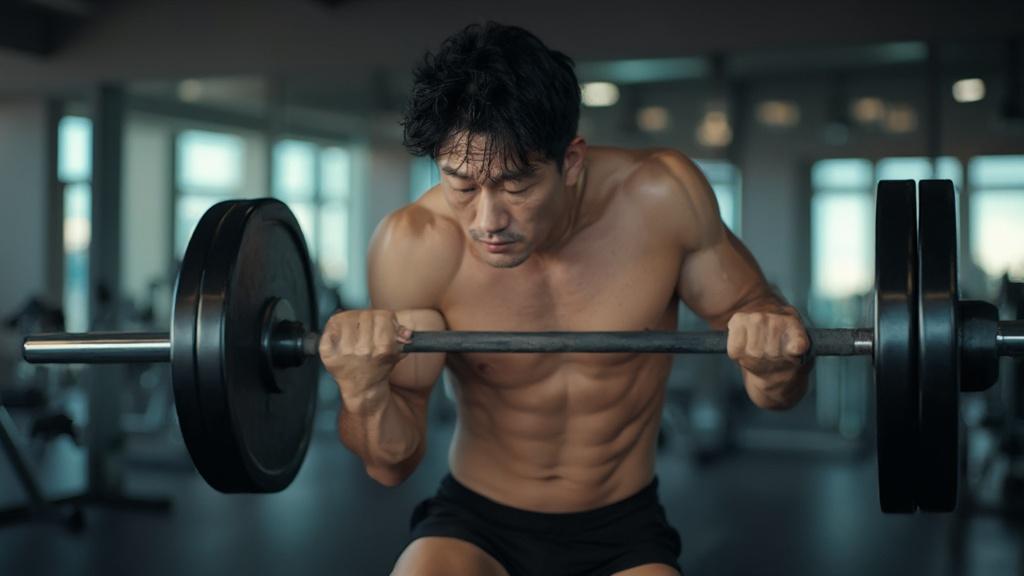 주3일 운동으로 활력 넘치는 건강한 일상 만들기!