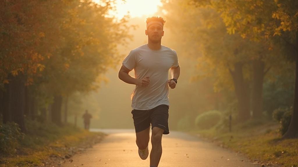 하루 두 번 운동으로 7가지 건강 효과 경험하기!