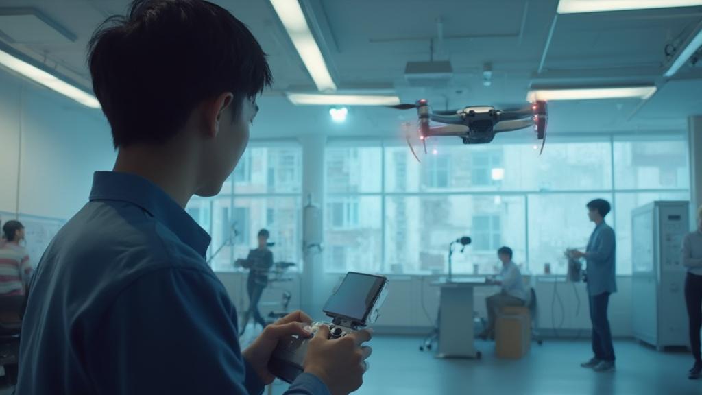 드론 취업의 놀라운 기회 탐색과 성장 비결