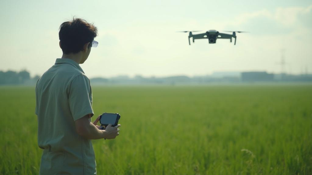 드론 취업의 놀라운 기회 탐색과 성장 비결