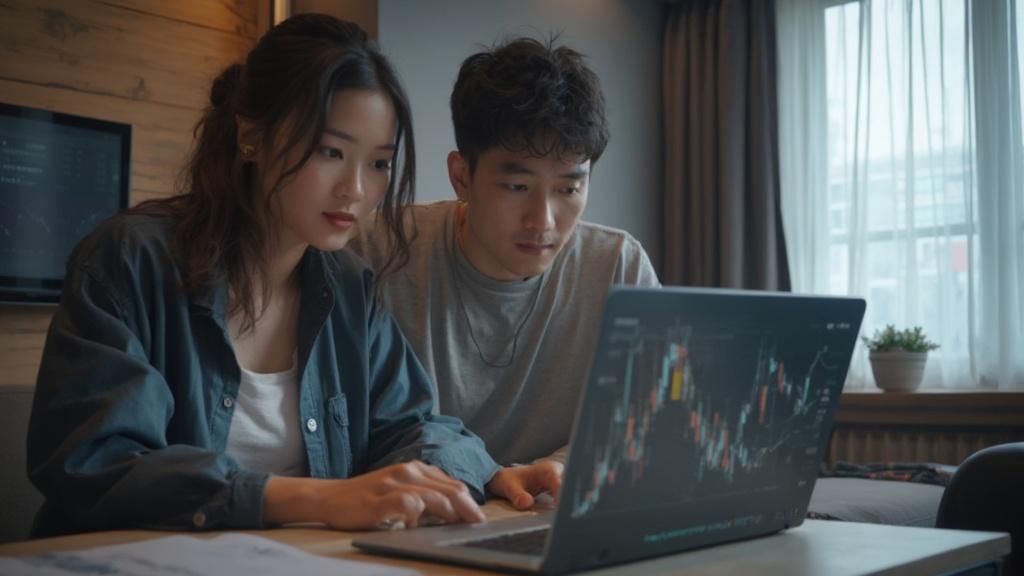 8가지 혜택으로 시작하는 코인 투자 방법 알아보기