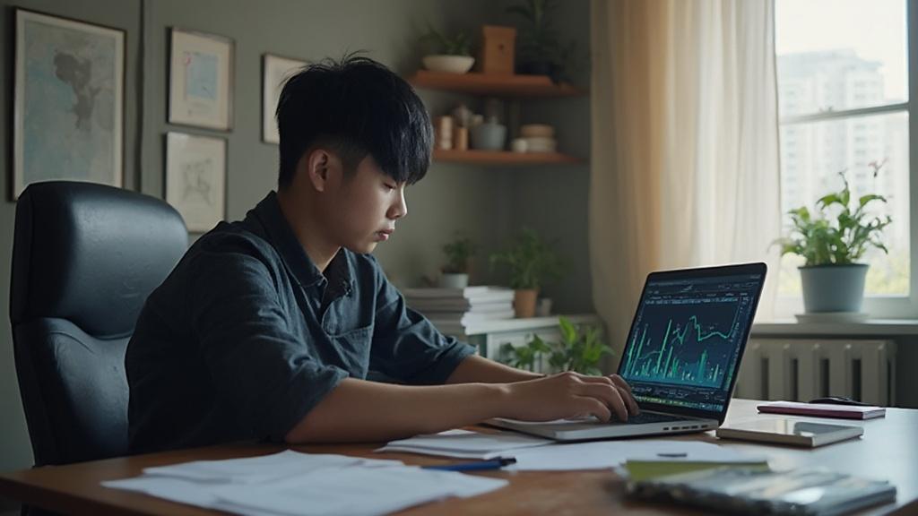 8가지 혜택으로 시작하는 코인 투자 방법 알아보기