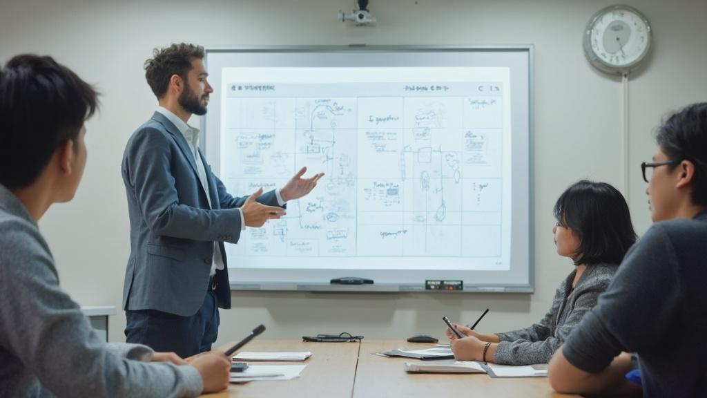 전수환 연구의 매혹적인 경영학 세계 탐험