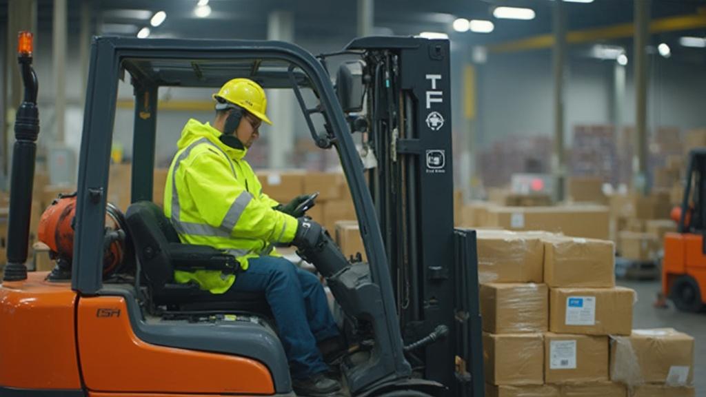 지게차 구인구직 동향: 2025년 채용 시장의 밝은 전망