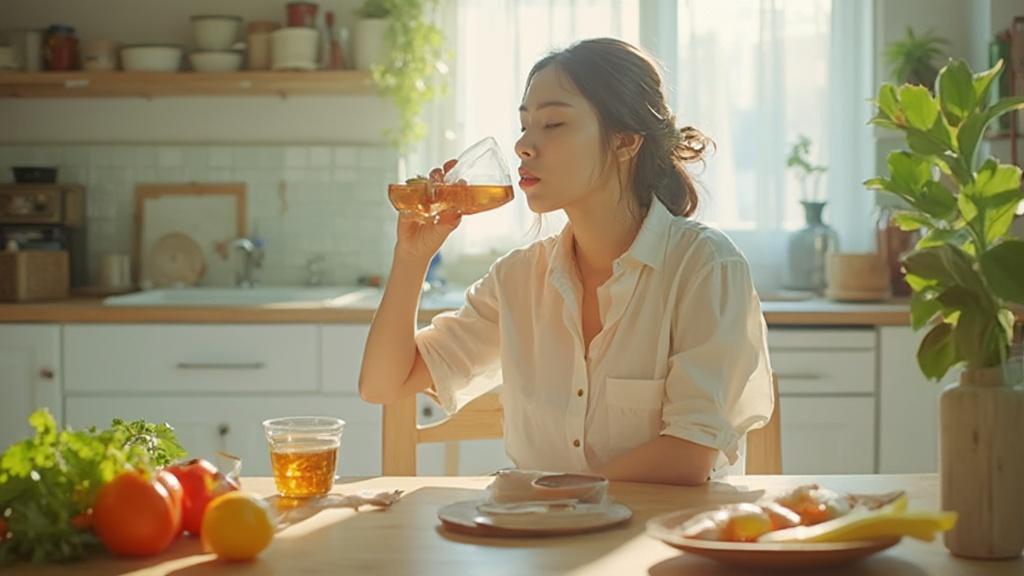 사마귀 면역력 강화로 피부 건강 지키는 법