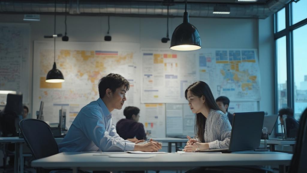 하이닉스 경력채용 일정과 지원 프로세스로 가는 길