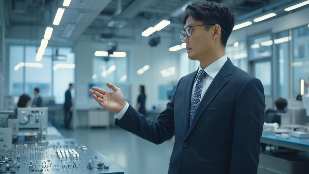 하이닉스 경력채용 일정과 지원 프로세스로 가는 길