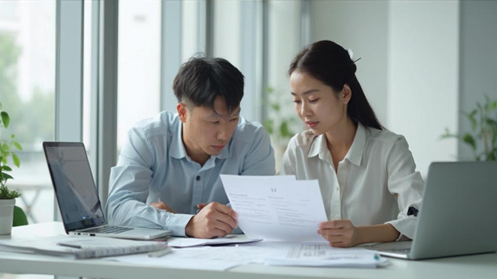 하이닉스 경력채용 일정과 지원 프로세스로 가는 길