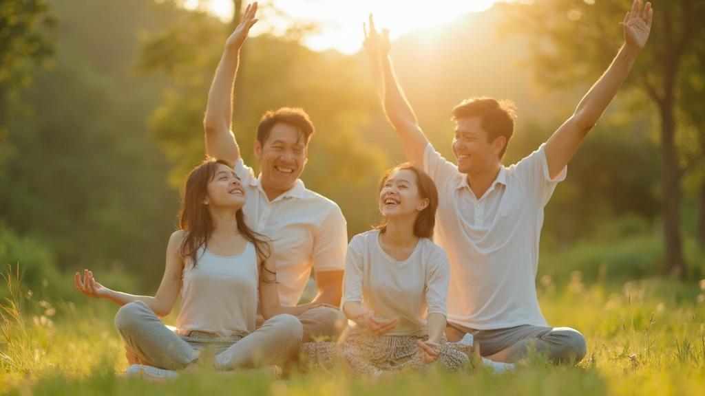 면역력이란 건강과 행복의 필수 방어막