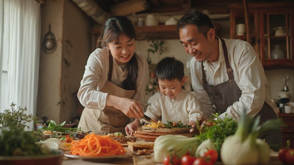 면역력이란 건강과 행복의 필수 방어막
