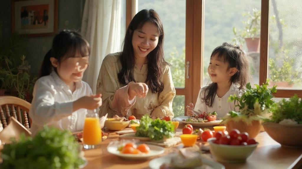 면역력이란 건강과 행복의 필수 방어막