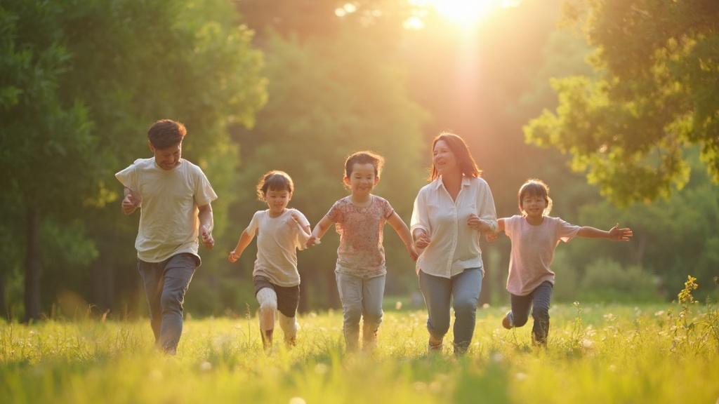 면역력이란 건강과 행복의 필수 방어막