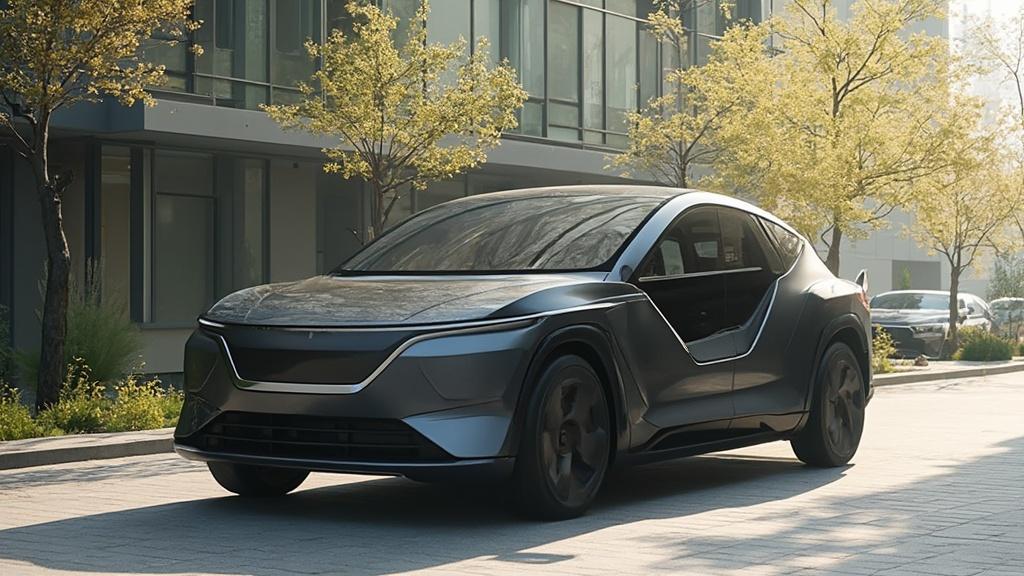 2인승 전기자동차의 혁신적인 매력과 친환경 장점 소개