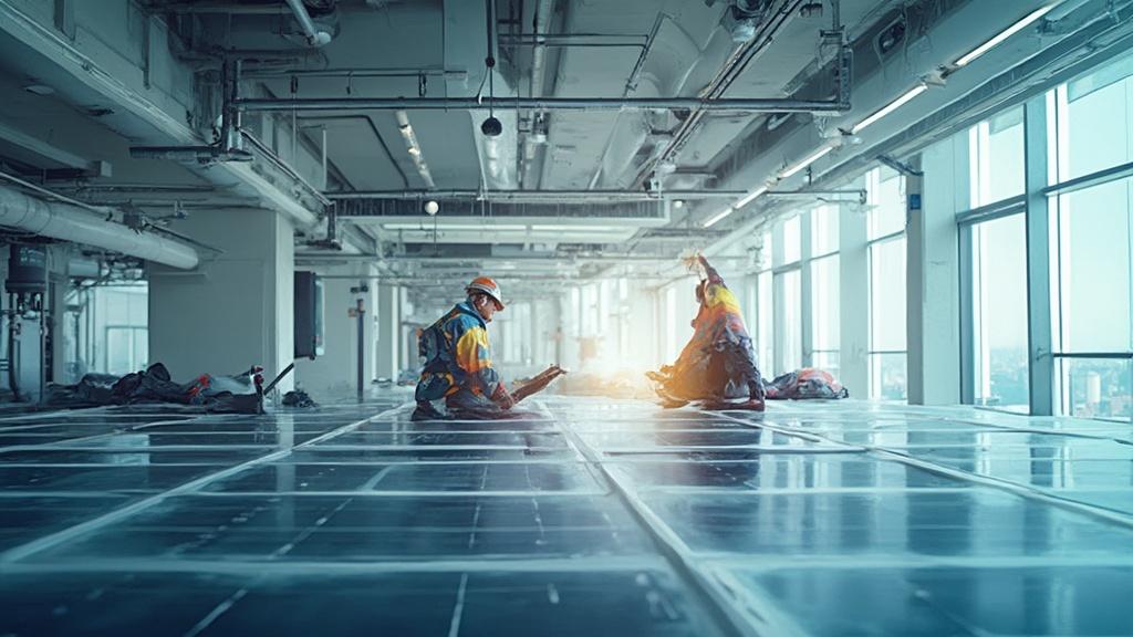 2025년 시설관리 취업의 흥미로운 기회와 성공 전략