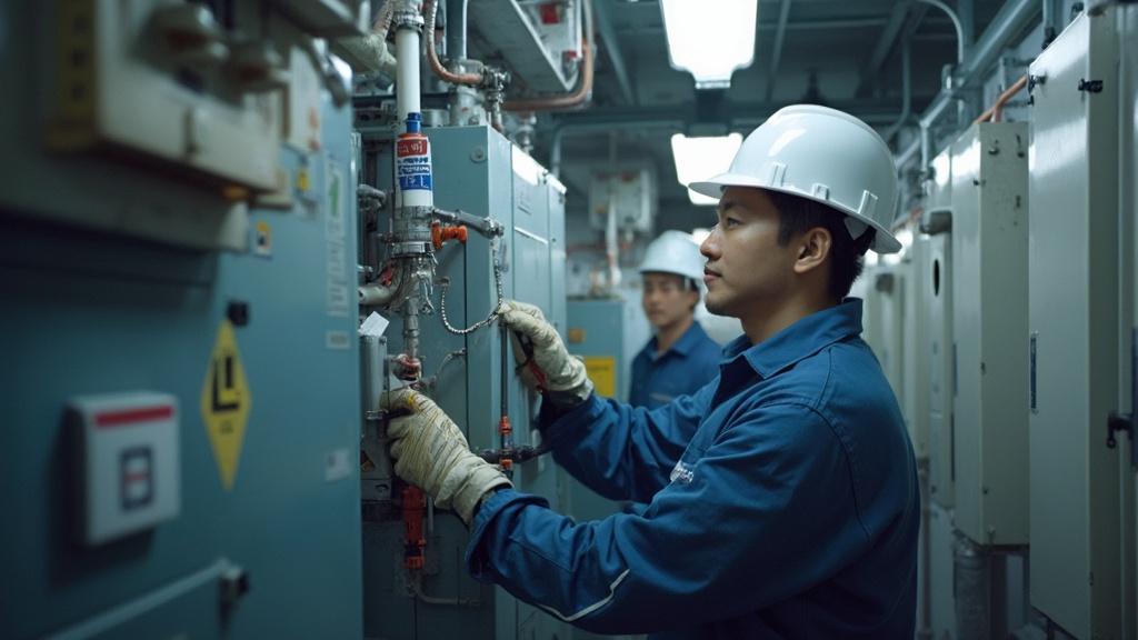 2025년 시설관리 취업의 흥미로운 기회와 성공 전략