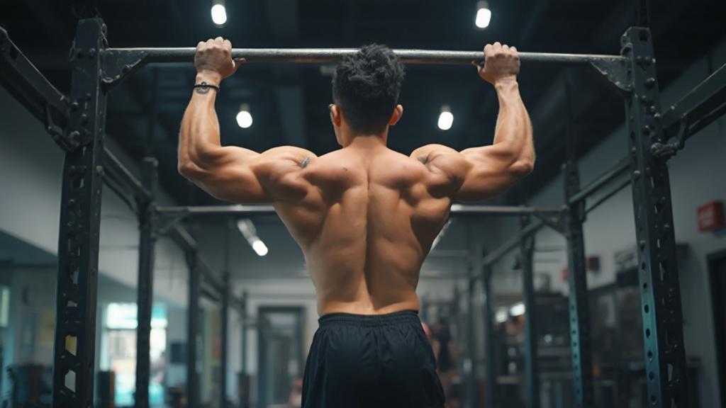 5가지 방법으로 풀업 이두 자극 극대화하는 법