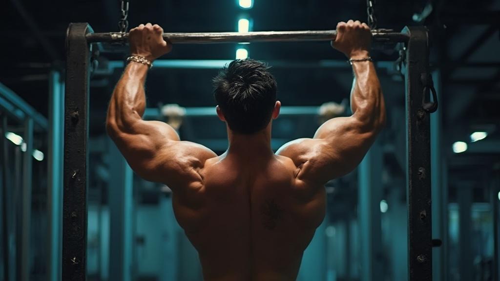 5가지 방법으로 풀업 이두 자극 극대화하는 법