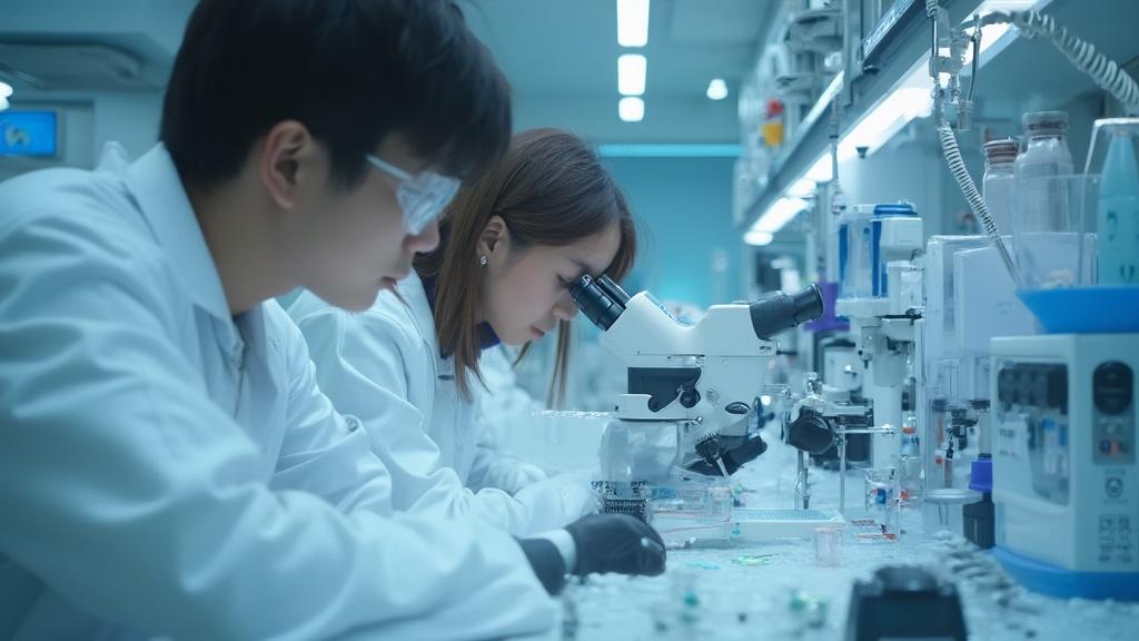 신소재공학과 취업: 5가지 성공적인 미래를 여는 비결