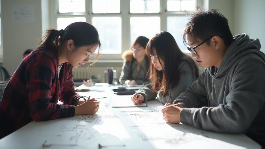 신소재공학과 취업: 5가지 성공적인 미래를 여는 비결