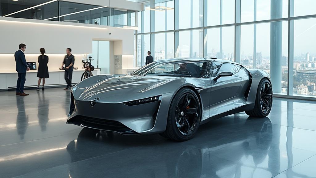 닛산 리프 3세대 혁신적인 SUV 변신의 매력적인 이유