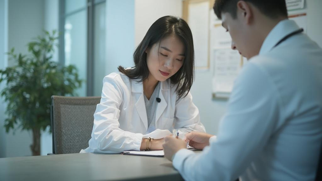 국가건강검진 문진표로 나의 건강 상태 완벽 진단하기