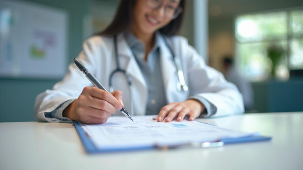 국가건강검진 문진표로 나의 건강 상태 완벽 진단하기