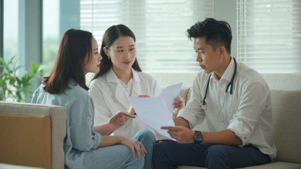 국가건강검진 문진표로 나의 건강 상태 완벽 진단하기