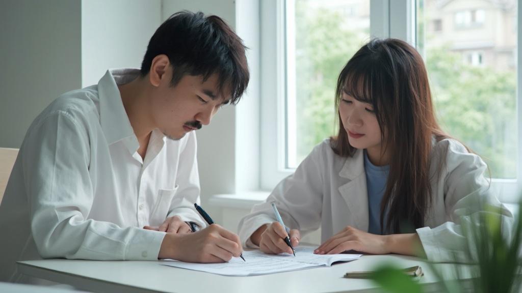 국가건강검진 문진표로 나의 건강 상태 완벽 진단하기