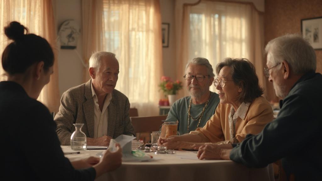 생애 전환기의 긍정적 변화와 도전 극복 방법