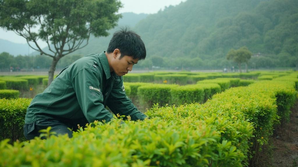 조경기능사 취업 성공을 위한 긍정적 전략과 비밀 공개