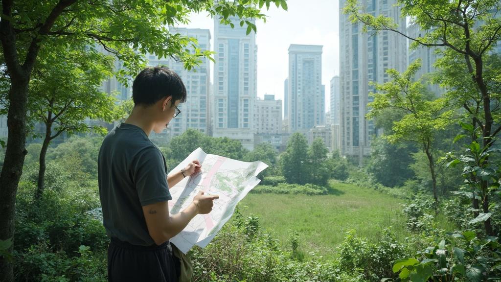 조경기능사 취업 성공을 위한 긍정적 전략과 비밀 공개
