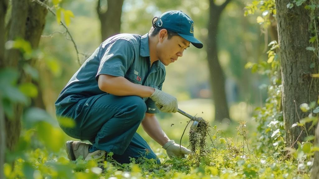 조경기능사 취업 성공을 위한 긍정적 전략과 비밀 공개