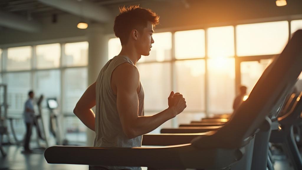 하루에 운동2번으로 성취하는 건강한 활력의 비밀