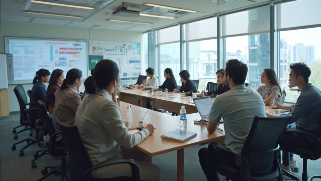 성대 MBA 4가지 과정의 매력과 글로벌 경쟁력