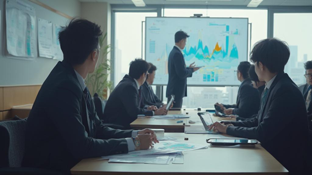 성대 MBA 4가지 과정의 매력과 글로벌 경쟁력