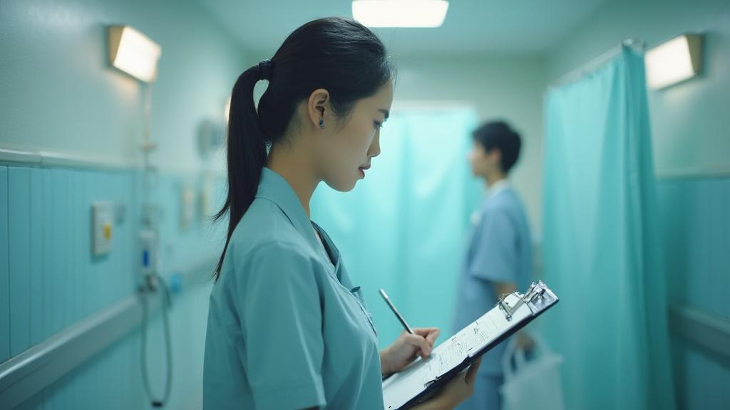 간호사 취업의 트렌디한 미래, 2025년 준비법