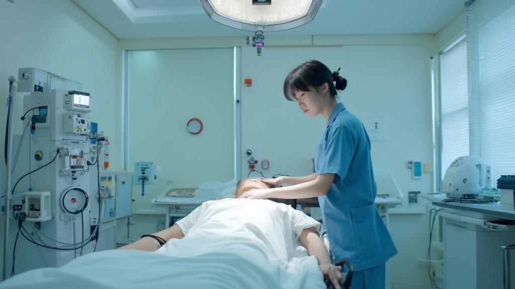 간호사 취업의 트렌디한 미래, 2025년 준비법