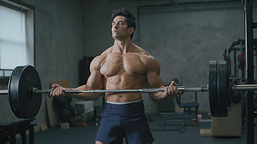 근력이란? 신체를 변화시키는 힘의 비밀 공개!