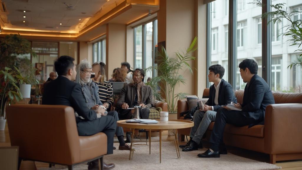 10가지 필수 요소로 대학생 취업 성공 도전하기